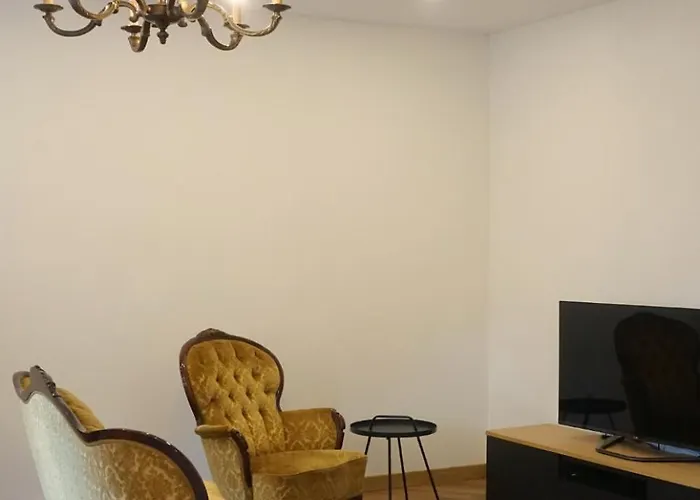 Sand Terrace Apartment