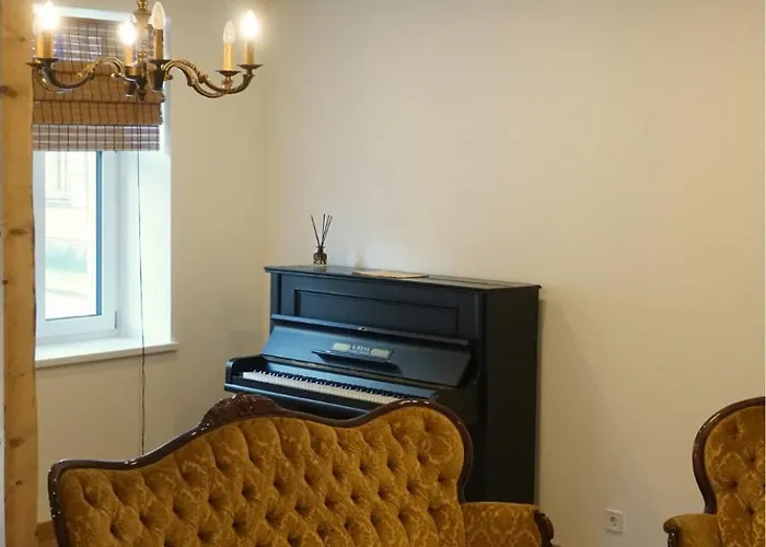 Sand Terrace Apartment