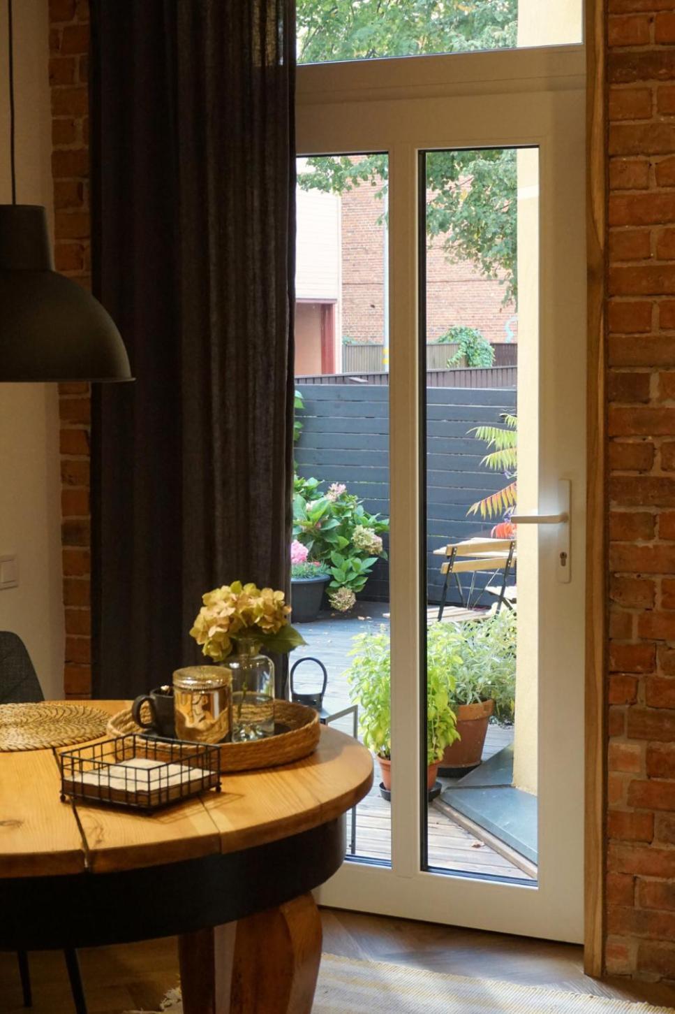 Terrace Apartment Liepaja