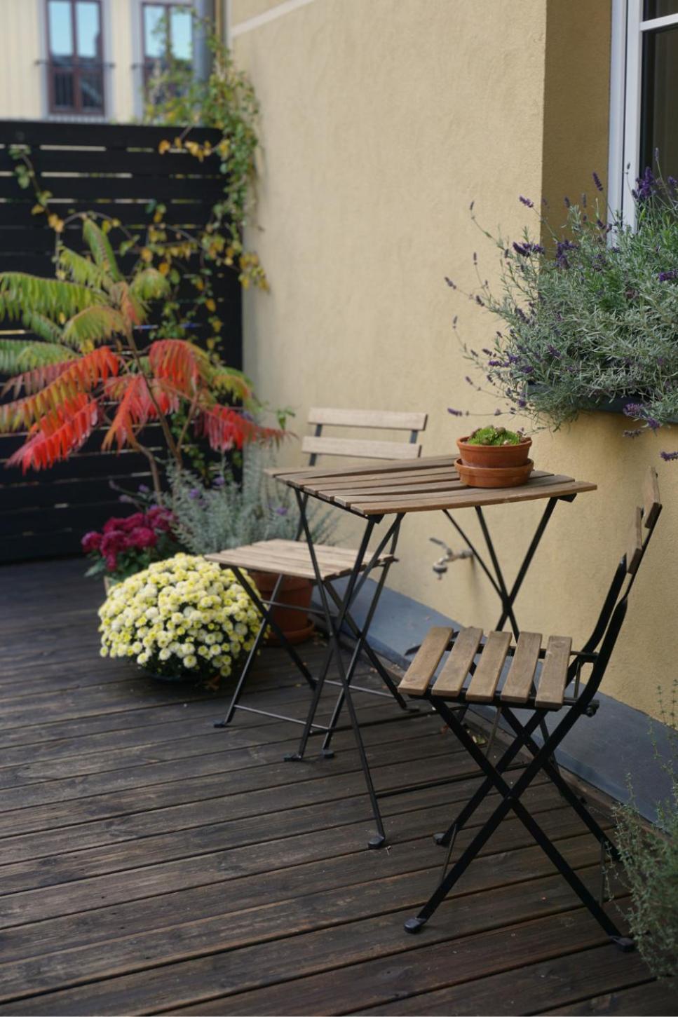 Apartment Terrace Liepaja